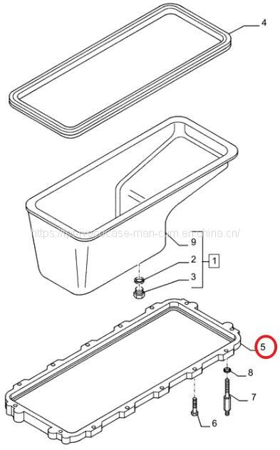 FPT IVECO CASE FPT IVECO CASE Cursor11 F3GFE613A B001 5801863562/5801690111 Sump holder 504160436 - Yağ karteri - Damperli kamyon: fotoğraf 4 FPT IVECO CASE FPT IVECO CASE Cursor11 F3GFE613A B001 5801863562/5801690111 Sump holder 504160436 - Yağ karteri - Damperli kamyon: fotoğraf 4