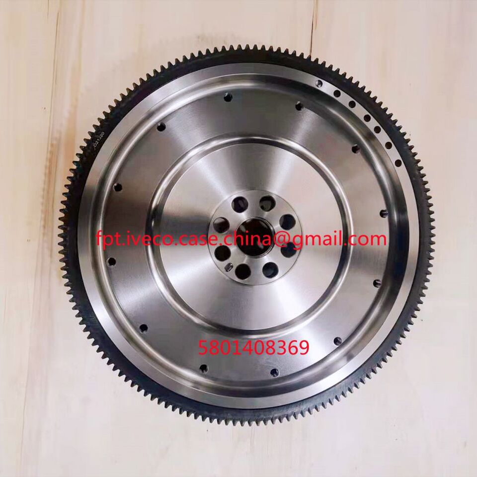 IVECO FPT CASE ENGINE FLYWHEEL 5801408369 - Volan: fotoğraf 2 IVECO FPT CASE ENGINE FLYWHEEL 5801408369 - Volan: fotoğraf 2