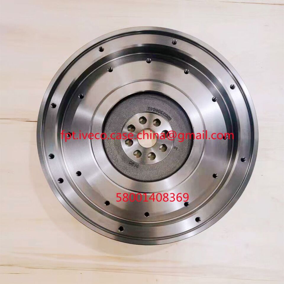 IVECO FPT CASE ENGINE FLYWHEEL 5801408369 - Volan: fotoğraf 1 IVECO FPT CASE ENGINE FLYWHEEL 5801408369 - Volan: fotoğraf 1