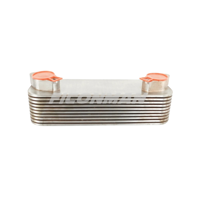 MAN D2066 TGX TGA Oil Cooler 51056010171 51056010172 51056017176 51056010161 51056010162 - Yağ soğutucusu: fotoğraf 1 MAN D2066 TGX TGA Oil Cooler 51056010171 51056010172 51056017176 51056010161 51056010162 - Yağ soğutucusu: fotoğraf 1