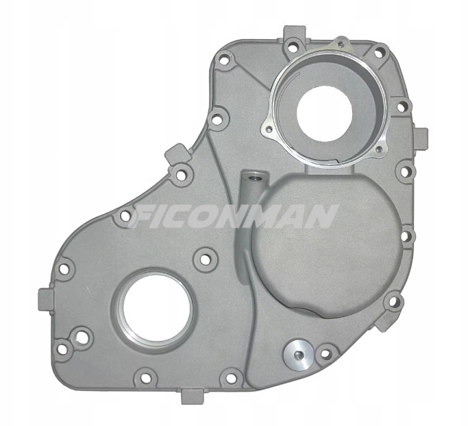 Iveco Daily 3.0 F1C Timing Cover 504082434 - Yedek parça - Kamyonet: fotoğraf 1 Iveco Daily 3.0 F1C Timing Cover 504082434 - Yedek parça - Kamyonet: fotoğraf 1
