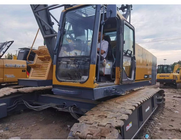 2019 Sany SCC550E - Paletli vinç: fotoğraf 5 2019 Sany SCC550E - Paletli vinç: fotoğraf 5