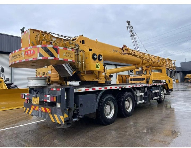 2019 XCMG QY25K5A - Mobil vinç: fotoğraf 2 2019 XCMG QY25K5A - Mobil vinç: fotoğraf 2