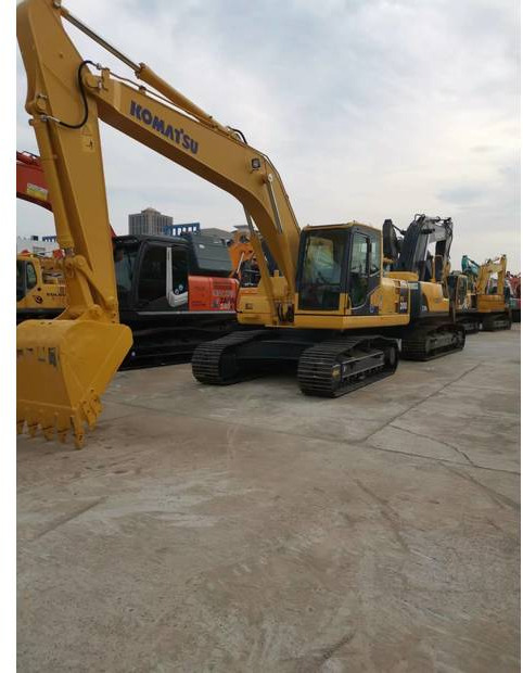 2020 Komatsu PC200-8 - Paletli ekskavatör: fotoğraf 1 2020 Komatsu PC200-8 - Paletli ekskavatör: fotoğraf 1