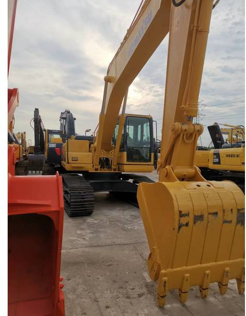 2020 Komatsu PC200-8 - Paletli ekskavatör: fotoğraf 2 2020 Komatsu PC200-8 - Paletli ekskavatör: fotoğraf 2