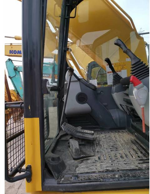 2020 Komatsu PC220-8 - Paletli ekskavatör: fotoğraf 5 2020 Komatsu PC220-8 - Paletli ekskavatör: fotoğraf 5