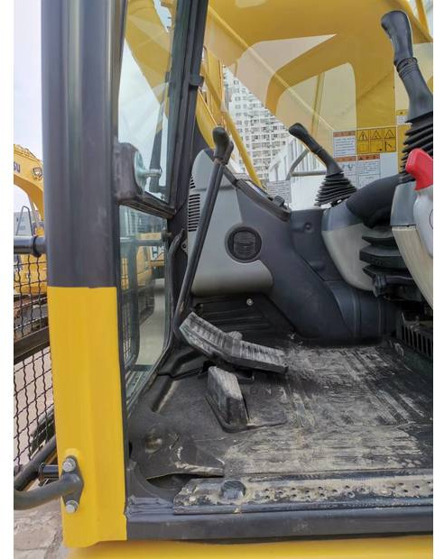 2020 Komatsu PC240LC-8 - Paletli ekskavatör: fotoğraf 5 2020 Komatsu PC240LC-8 - Paletli ekskavatör: fotoğraf 5