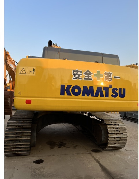 2020 Komatsu PC400-8 - Paletli ekskavatör: fotoğraf 5 2020 Komatsu PC400-8 - Paletli ekskavatör: fotoğraf 5