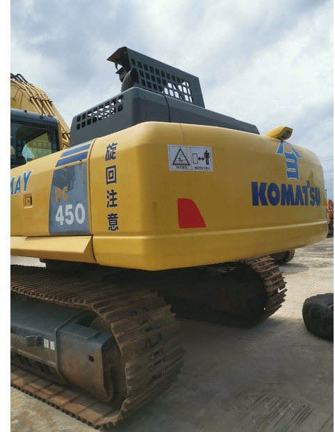 2020 Komatsu PC450-8 - Paletli ekskavatör: fotoğraf 3 2020 Komatsu PC450-8 - Paletli ekskavatör: fotoğraf 3