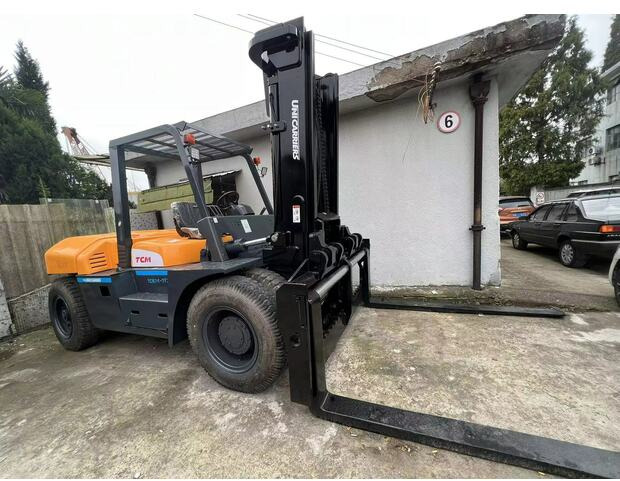 2020 TCM FD100 - Forklift: fotoğraf 5 2020 TCM FD100 - Forklift: fotoğraf 5