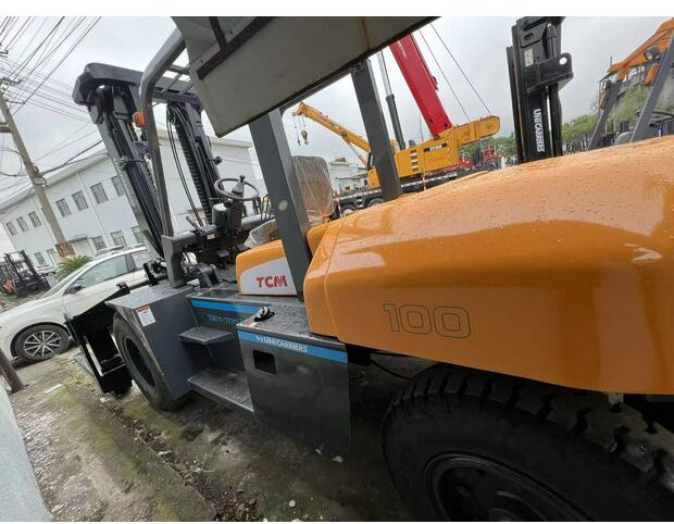 2020 TCM FD100 - Forklift: fotoğraf 4 2020 TCM FD100 - Forklift: fotoğraf 4