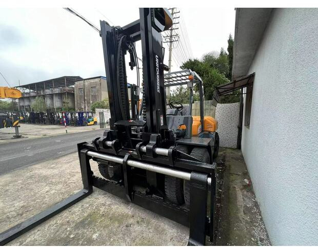 Forklift 2020 TCM FD100: fotoğraf 9 Forklift 2020 TCM FD100: fotoğraf 9