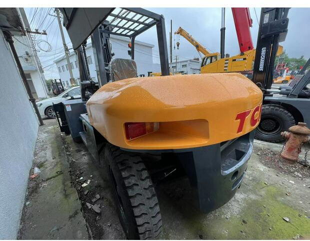 2020 TCM FD100 - Forklift: fotoğraf 2 2020 TCM FD100 - Forklift: fotoğraf 2