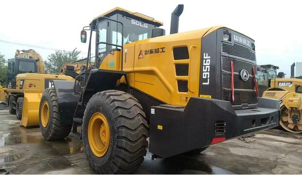2022 SDLG L956F - Tekerlekli yükleyici: fotoğraf 3 2022 SDLG L956F - Tekerlekli yükleyici: fotoğraf 3