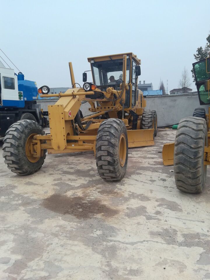 Caterpillar 140H - Greyder: fotoğraf 1 Caterpillar 140H - Greyder: fotoğraf 1