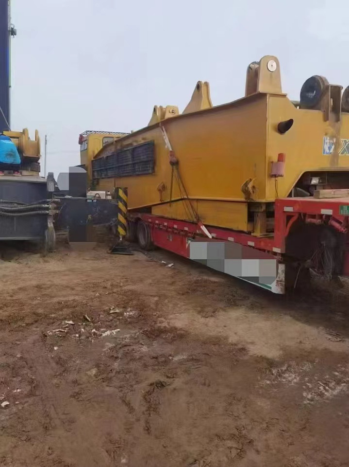 XCMG XGC800 - Paletli vinç: fotoğraf 2 XCMG XGC800 - Paletli vinç: fotoğraf 2