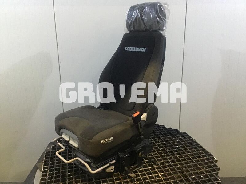 Grammer R926 K-LC / R946 LC / R946 LC-V / R946 NLC - Koltuk: fotoğraf 4 Grammer R926 K-LC / R946 LC / R946 LC-V / R946 NLC - Koltuk: fotoğraf 4