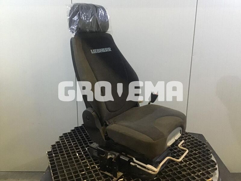 Grammer R926 K-LC / R946 LC / R946 LC-V / R946 NLC - Koltuk: fotoğraf 3 Grammer R926 K-LC / R946 LC / R946 LC-V / R946 NLC - Koltuk: fotoğraf 3