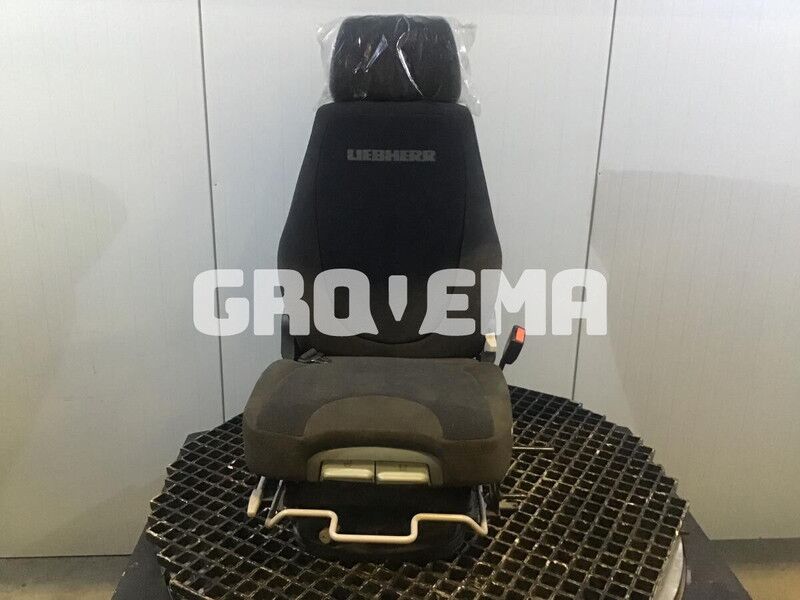 Grammer R926 K-LC / R946 LC / R946 LC-V / R946 NLC - Koltuk: fotoğraf 1 Grammer R926 K-LC / R946 LC / R946 LC-V / R946 NLC - Koltuk: fotoğraf 1