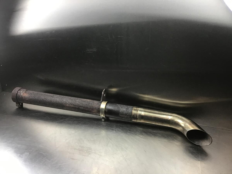 Liebherr A316 Li / A314 Li / A312 Li / A309 Li / A311 Li / R317 Li / R313 Li - Egzoz borusu: fotoğraf 1 Liebherr A316 Li / A314 Li / A312 Li / A309 Li / A311 Li / R317 Li / R313 Li - Egzoz borusu: fotoğraf 1