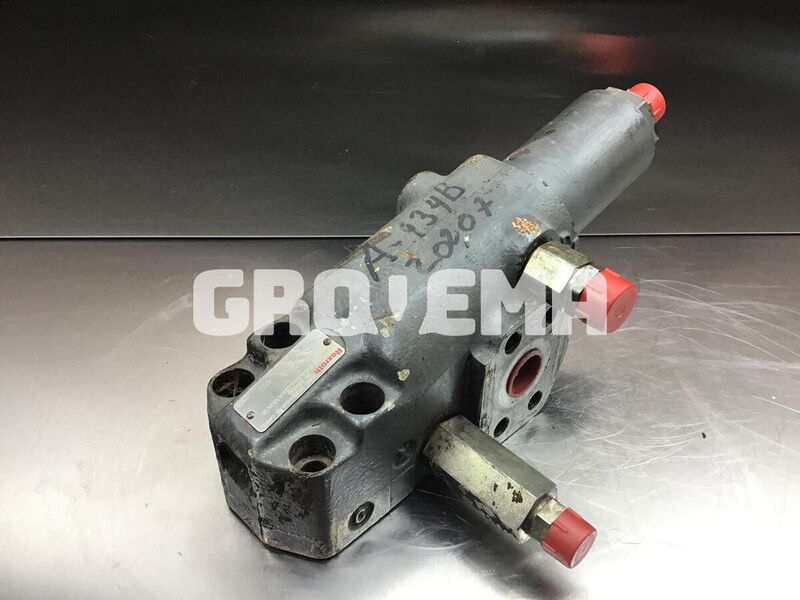 Liebherr A934B Li / A944B Li / R934B / R942 - Hidrolik: fotoğraf 2 Liebherr A934B Li / A944B Li / R934B / R942 - Hidrolik: fotoğraf 2