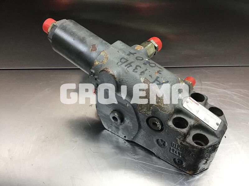 Liebherr A934B Li / A944B Li / R934B / R942 - Hidrolik: fotoğraf 1 Liebherr A934B Li / A944B Li / R934B / R942 - Hidrolik: fotoğraf 1
