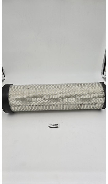 Liebherr Air Filter - Hava filtresi: fotoğraf 1 Liebherr Air Filter - Hava filtresi: fotoğraf 1