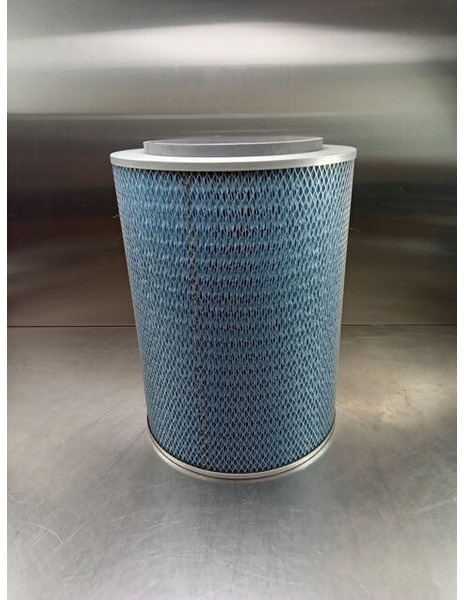 Liebherr Air Filter - Hava filtresi: fotoğraf 1 Liebherr Air Filter - Hava filtresi: fotoğraf 1