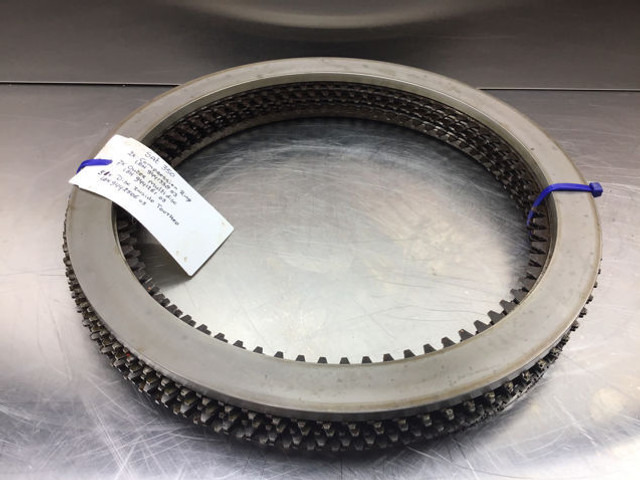 Liebherr Brake Disc Set - Fren diskleri: fotoğraf 2 Liebherr Brake Disc Set - Fren diskleri: fotoğraf 2