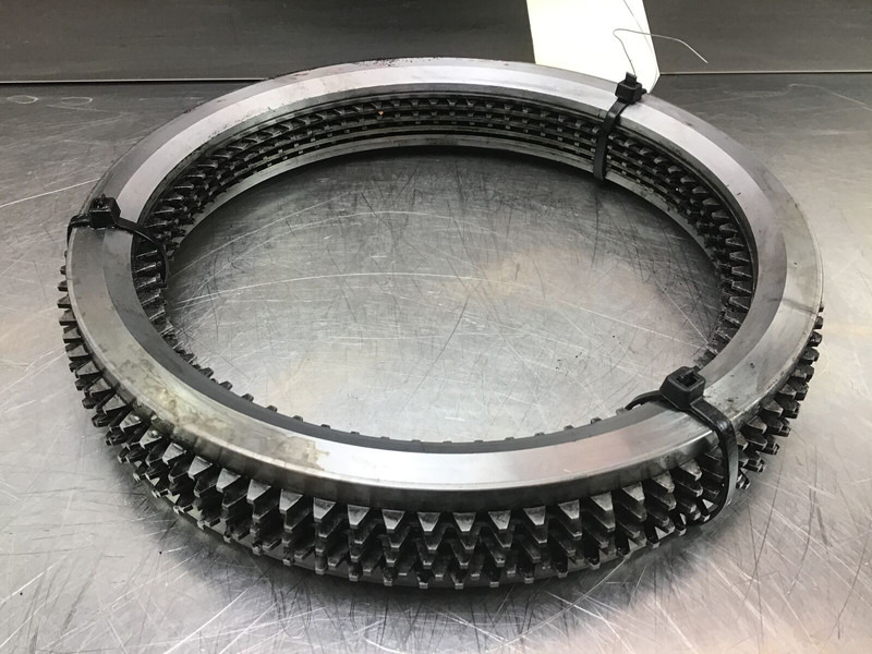 Liebherr Brake Disk Set - Fren diskleri: fotoğraf 1 Liebherr Brake Disk Set - Fren diskleri: fotoğraf 1
