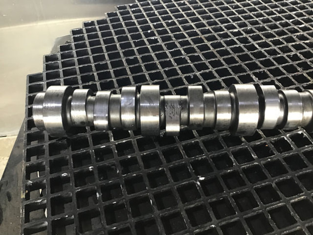 Eksantrik mil Liebherr Camshaft: fotoğraf 6
