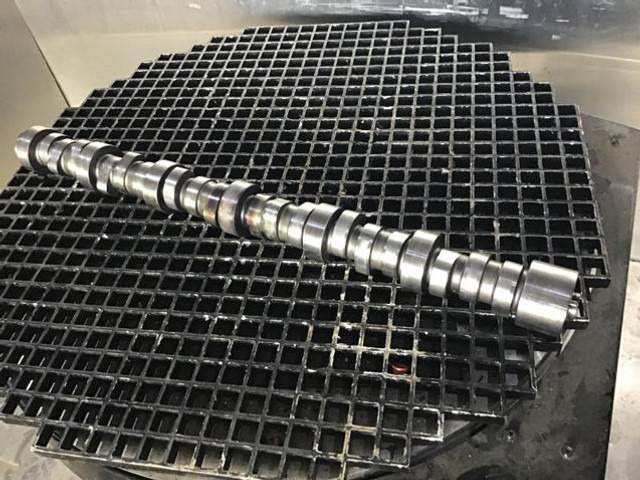 Eksantrik mil Liebherr Camshaft: fotoğraf 10