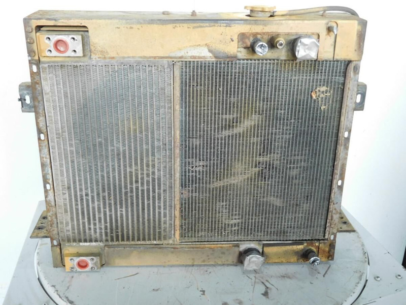 Liebherr Combined Radiator - Radyatör: fotoğraf 2 Liebherr Combined Radiator - Radyatör: fotoğraf 2