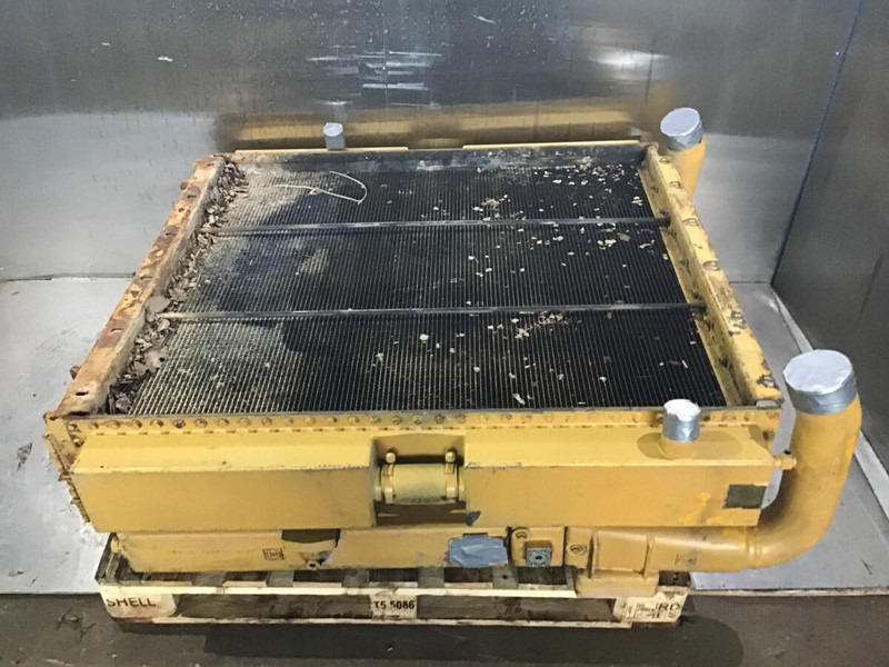 Liebherr Combined Radiator - Radyatör: fotoğraf 2 Liebherr Combined Radiator - Radyatör: fotoğraf 2