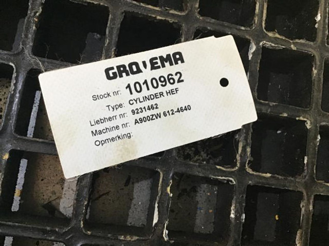 Liebherr Cylinder - Hidrolik silindir: fotoğraf 3 Liebherr Cylinder - Hidrolik silindir: fotoğraf 3