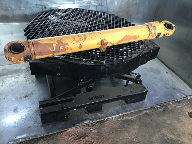 Liebherr Cylinder - Hidrolik silindir: fotoğraf 2 Liebherr Cylinder - Hidrolik silindir: fotoğraf 2