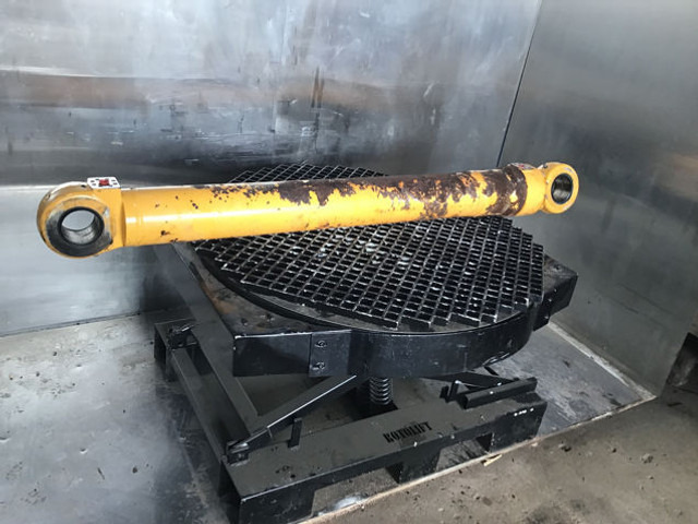 Liebherr Cylinder - Hidrolik silindir: fotoğraf 5 Liebherr Cylinder - Hidrolik silindir: fotoğraf 5