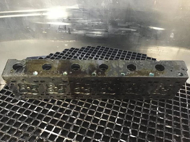 Yeni Silindirler bloku Liebherr Cylinderhead: fotoğraf 8