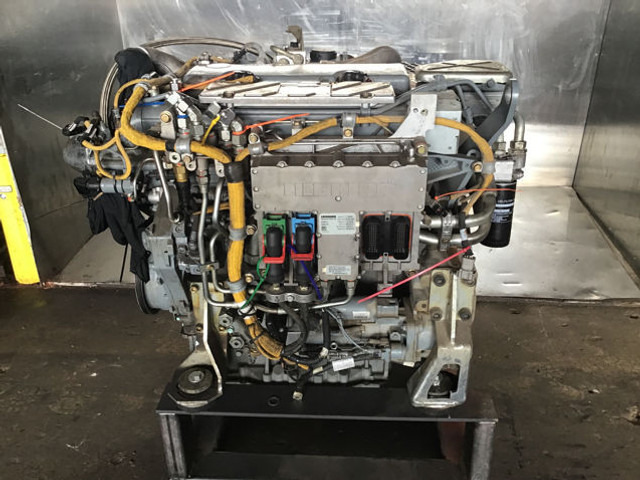 Motor Liebherr D834: fotoğraf 14