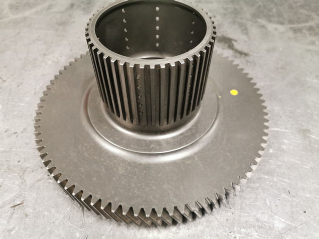 Liebherr Double Gearwheel - Vites kutusu: fotoğraf 2 Liebherr Double Gearwheel - Vites kutusu: fotoğraf 2