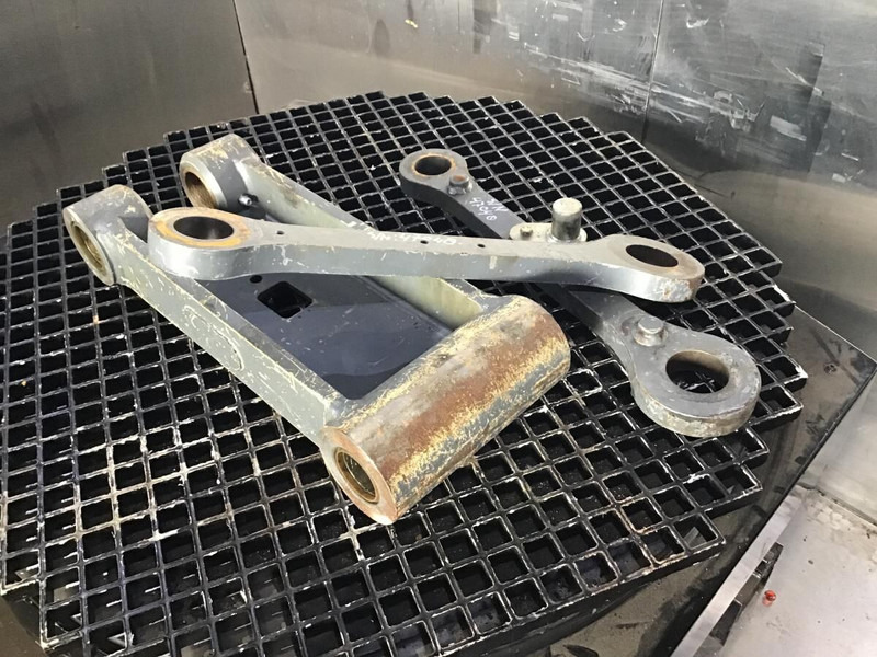 Liebherr Drukstuk - Beşinci teker: fotoğraf 2 Liebherr Drukstuk - Beşinci teker: fotoğraf 2