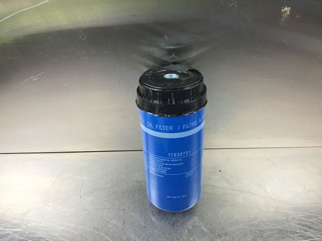 Liebherr Filter - Yağ filtresi: fotoğraf 1 Liebherr Filter - Yağ filtresi: fotoğraf 1