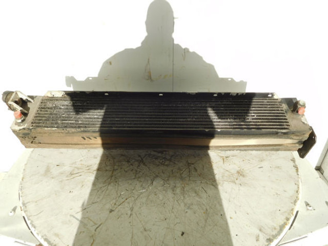 Liebherr Fuelcooler - Yağ soğutucusu: fotoğraf 1 Liebherr Fuelcooler - Yağ soğutucusu: fotoğraf 1