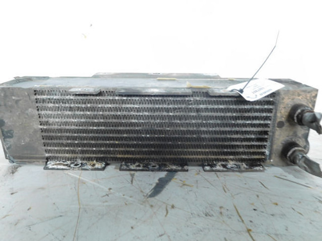 Liebherr Fuelcooler - Yağ soğutucusu: fotoğraf 1 Liebherr Fuelcooler - Yağ soğutucusu: fotoğraf 1