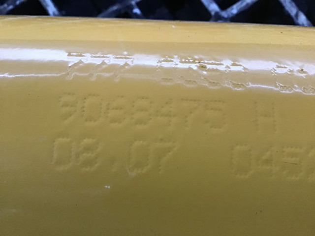 Liebherr Hoist Cylinder - Hidrolik silindir: fotoğraf 5 Liebherr Hoist Cylinder - Hidrolik silindir: fotoğraf 5