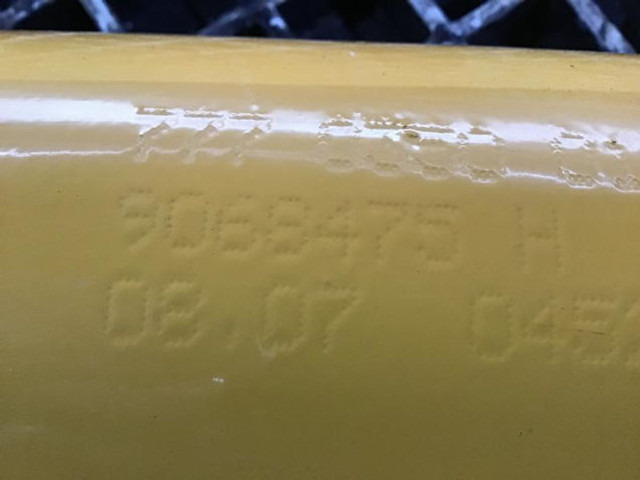 Liebherr Hoist Cylinder - Hidrolik silindir: fotoğraf 3 Liebherr Hoist Cylinder - Hidrolik silindir: fotoğraf 3