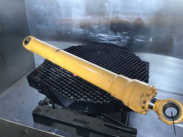 Liebherr Hoistcylinder - Hidrolik silindir: fotoğraf 3 Liebherr Hoistcylinder - Hidrolik silindir: fotoğraf 3