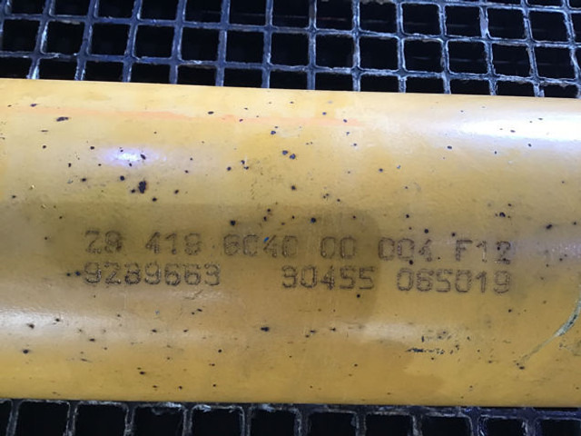 Liebherr Hoistcylinder - Hidrolik silindir: fotoğraf 5 Liebherr Hoistcylinder - Hidrolik silindir: fotoğraf 5