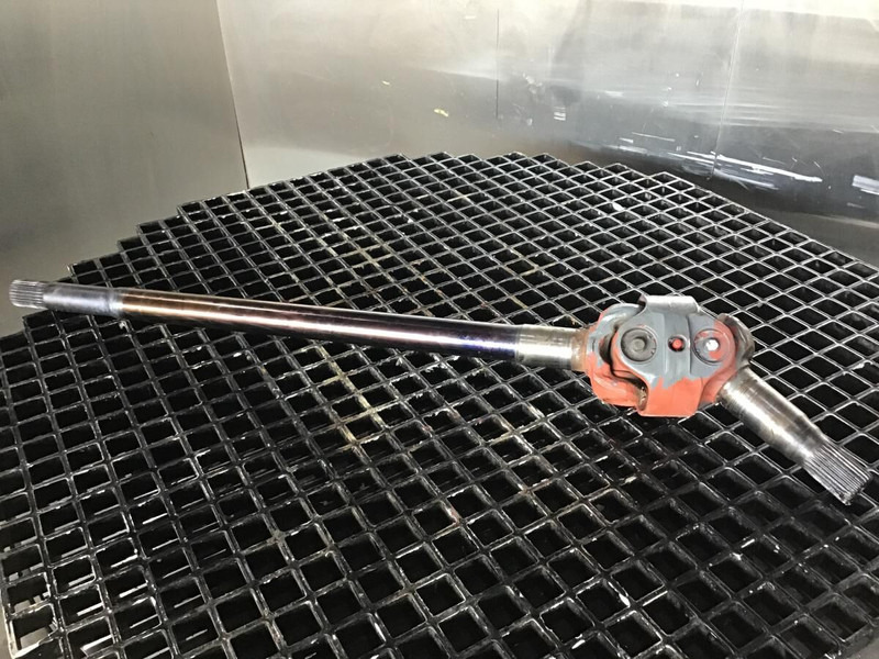 Liebherr - Aks mili: fotoğraf 3 Liebherr - Aks mili: fotoğraf 3