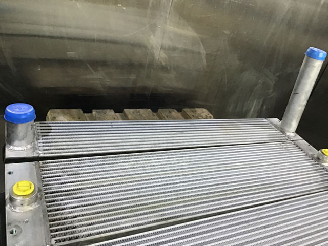 Liebherr Inter Cooler - İnterkuler: fotoğraf 2 Liebherr Inter Cooler - İnterkuler: fotoğraf 2